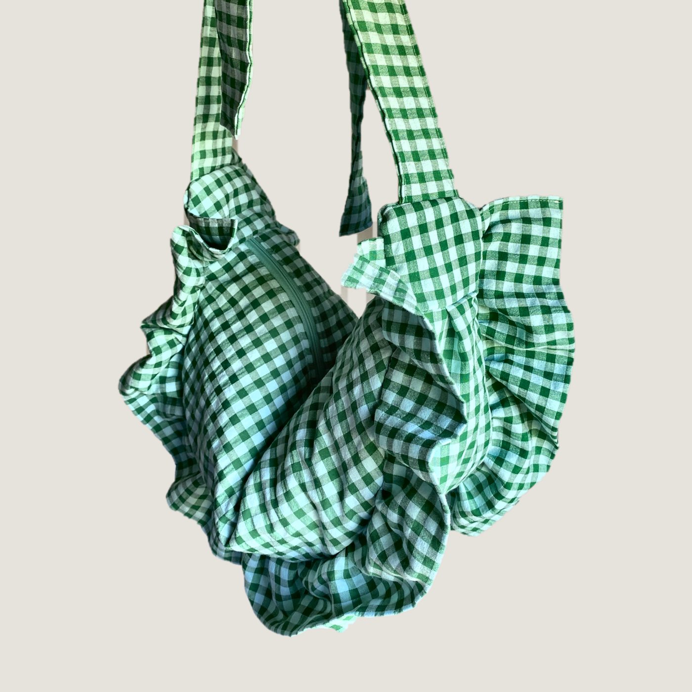 Making a calamai bag